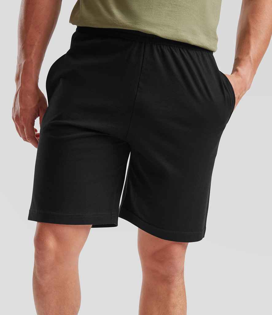 Fruit of the Loom Iconic 195 Jersey Shorts PenCarrie